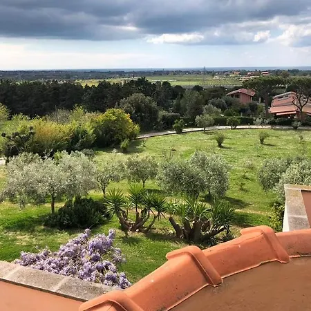 Guest House Villa Di Judighes Cerveteri