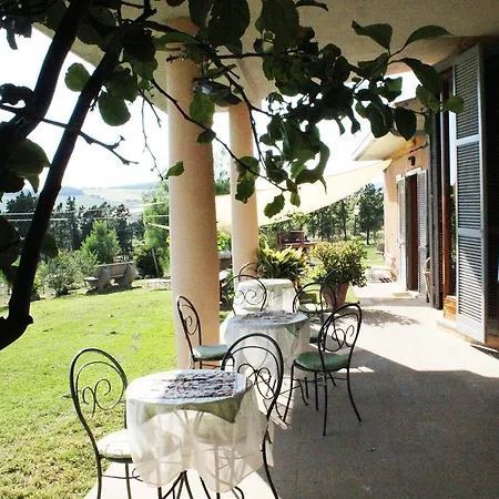 Guest House Villa Di Judighes *