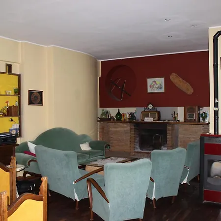 Guest House Villa Di Judighes