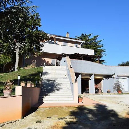 Guest House Villa Di Judighes *