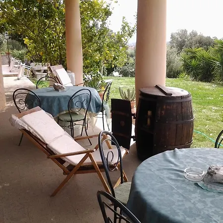 Guest House Villa Di Judighes *
