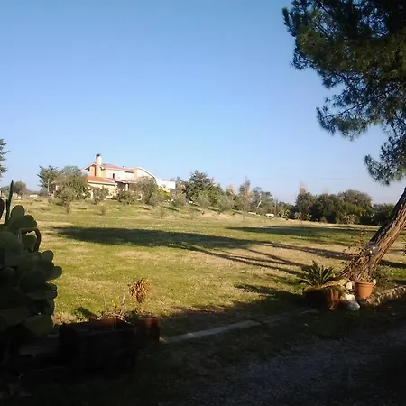 Guest House Villa Di Judighes