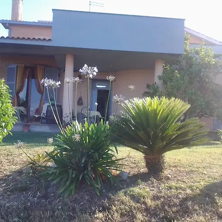 Guest House Villa Di Judighes