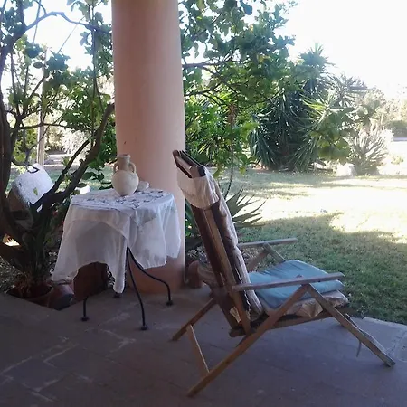 Guest House Villa Di Judighes