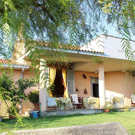 Guest House Villa Di Judighes *