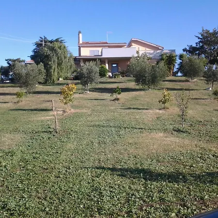 Guest House Villa Di Judighes Cerveteri