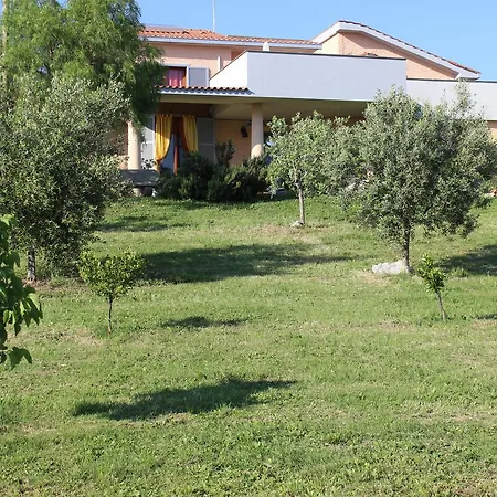 Guest House Villa Di Judighes Cerveteri