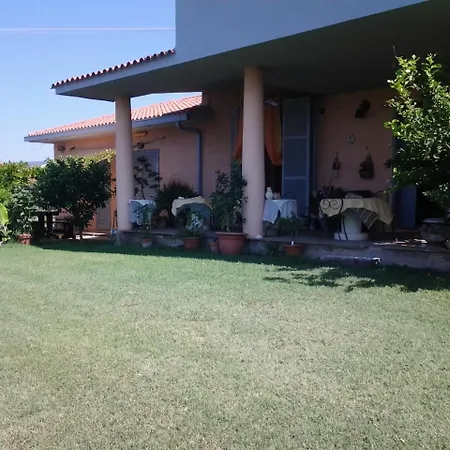 Guest House Villa Di Judighes Cerveteri