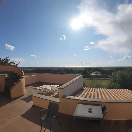 Guest House Villa Di Judighes