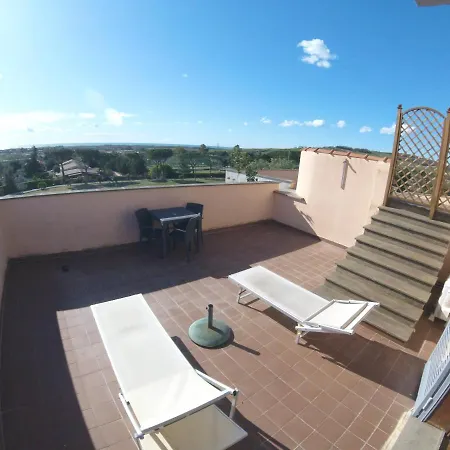 Guest House Villa Di Judighes Cerveteri