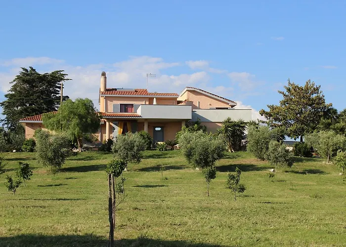 Guest House Villa Di Judighes